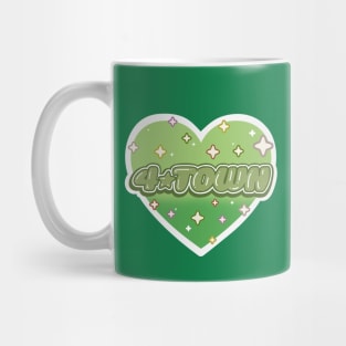 4*TOWN! (Miriam's) Mug